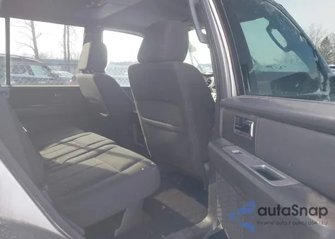 2008 Ford Expedition Xlt z USA, uszkodzony, nr VIN 1FMFU16548LA10690